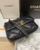 Chanel 19 Flap Bag - Black GHW - 26cm - 082901 5 i1678969062 5200 6