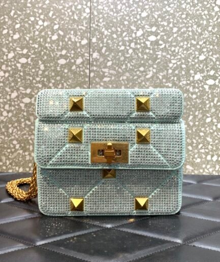 Valentino Roman White