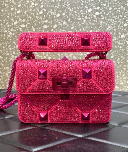 Valentino V Roman Pink