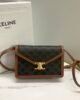 Celine Enveloppe Triomphe Brown Caramel 1 i1680710581 6909 0
