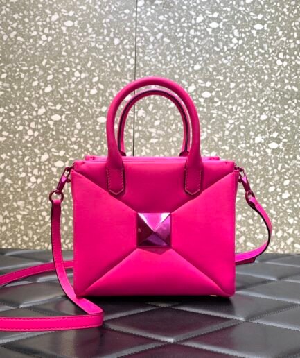 Valentino One Stud Pink