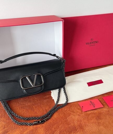 Valentino V Long Black