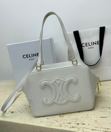Celine Folded Cube Grey