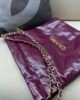 Chanel 22 Small-Medium Available - Purple GHW - 37cm - 39cm 5 i1685430291 3093 1