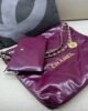 Chanel 22 Small-Medium Available - Purple GHW - 37cm - 39cm 8 i1685430291 8360 7