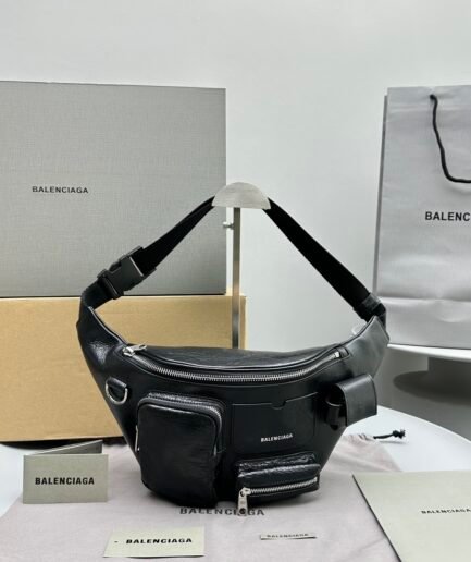 Balenciaga Balenciaga Superbusy Black