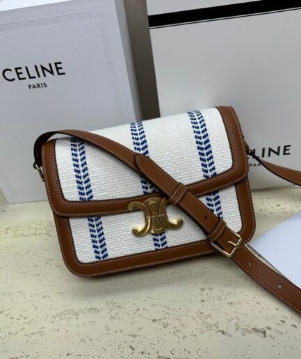 Celine Triomphe Small 4