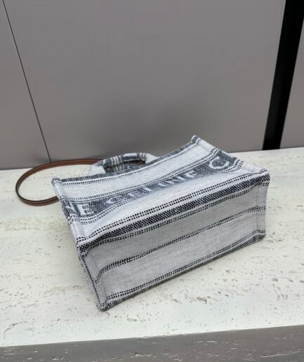 Celine Cabas Thais Denim Small