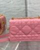 Dior Miss Caro Mini bag - Pink - GHW 7 i1687526766 7915 5