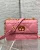 Dior Miss Caro Mini bag - Pink - GHW 1 i1687526766 8319 0