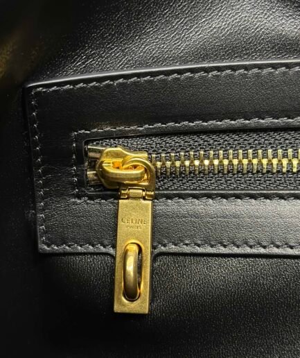 Celine Cabas 16 Black
