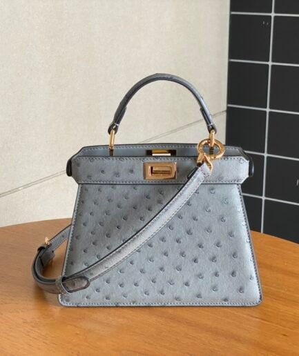 Fendi Peekabo Light Blue