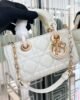 Dior D-joy Mini Lady - Blanc-White 9 i1689240523 756 0