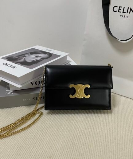 Celine Winter 23 Soir Triomphe