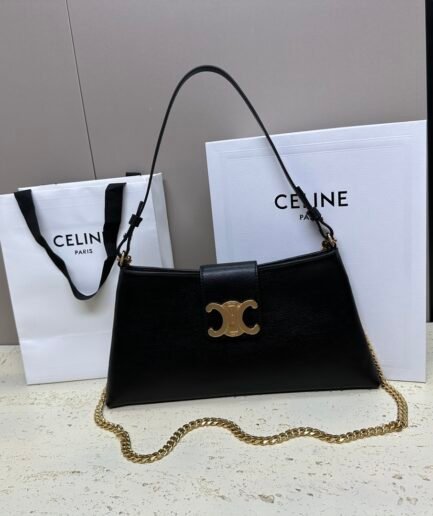 Celine Wiltern Clutch Black