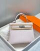 Hermes Kelly Togo 28cm - Light Pink- GHW 1 i1693629295 5304 0