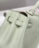 Hermes Kelly Togo 28cm - Light Green Paladium HW 6 i1693632105 4807 4