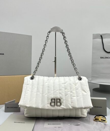 Balenciaga Balenciaga Monaco White