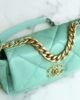 Chanel 19 Flap Bag - Light Green - 26cm - 082901 5 i1698807639 4769 8