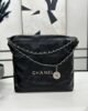 Chanel 22 Small - Black SHW - 37cm 1 i1699128961 3408 0