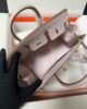Hermes Birkin 25 Sellier Epsom - Light Rose GHW 4 i1699734594 1633 8