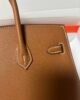 Hermes Birkin 25 Sellier Epsom - Gold GHW 8 i1699734671 7715 4