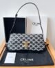 Celine Lola Bag Big WhiteBlack GHW 7 i1711094906 6785 0