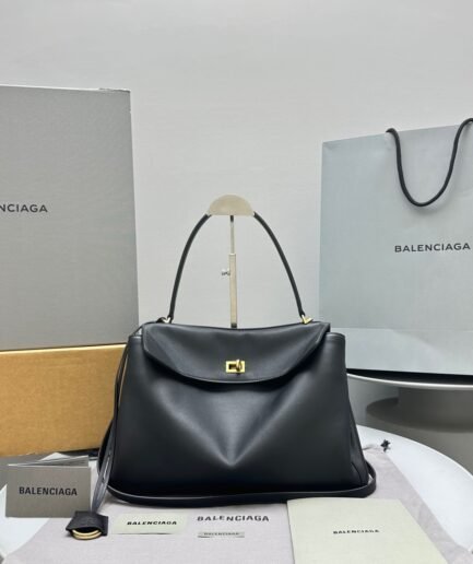 Balenciaga Balenciaga Rodeo Black Big