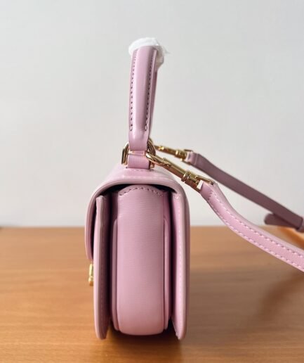 Celine 23 Lisa Pink Mini GHW
